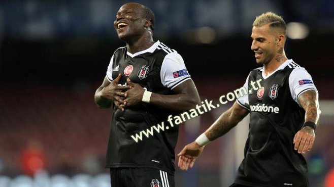 BEŞİKTAŞ BİR PUANA RAZI OLDU