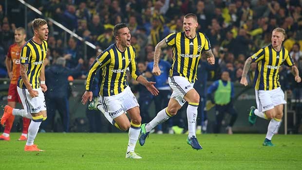 ÜLKER,İN KAHRAMANI YİNE FENER
