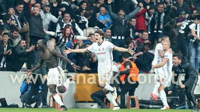 BEŞİKTAŞ,TAN İNANILMAZ DÖNÜŞ