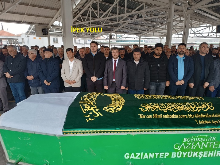 MÜZSAN Federasyonu Genel Başkanı Ahmet Onurlu’nun Acı Günü
