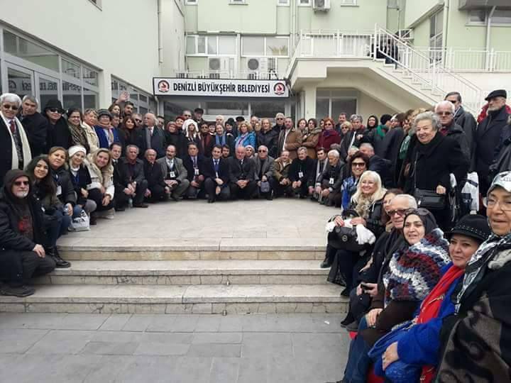  harika bir müzik, şiir ve eğlence şöleniyle ASKEF tarihe geçti...