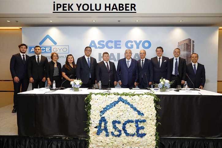    Türk sanayinin duayenlerinden Abdulkadir Konukoğlu tarafından 2010 yılında kurulan ASCE Gayrimenkul Yatırım Ortaklığı AŞ halka arz ediliyor.