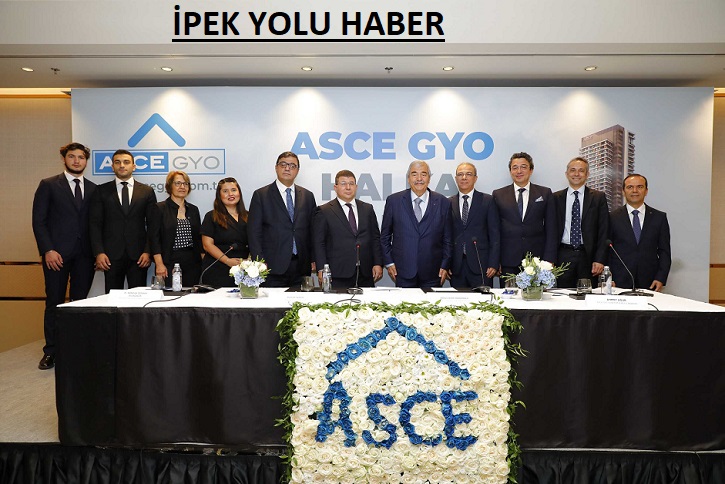    Türk sanayinin duayenlerinden Abdulkadir Konukoğlu tarafından 2010 yılında kurulan ASCE Gayrimenkul Yatırım Ortaklığı AŞ halka arz ediliyor.
