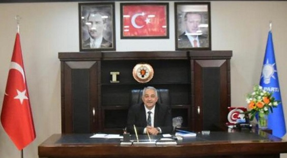  AK PARTİ GAZİANTEP İL BAŞKANI MURAT ÇETİN’DEN  15 TEMMUZ DEMOKRASİ VE MİLLİ BİRLİK GÜNÜ MESAJI