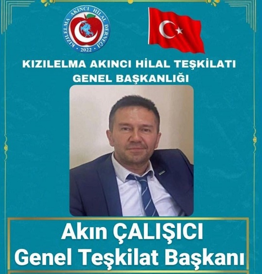 ÇALIŞICI’YA ÖNEMLİ GÖREV