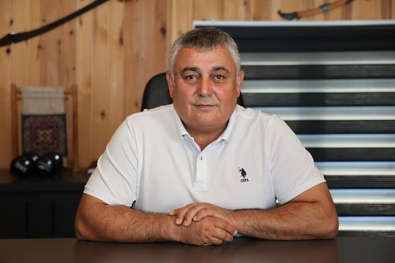 AKSU’DA GÜREŞ HAZIRLIKLARI TAMAMLANDI