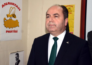AGİT TEMSİLCİSİNDEN ANAVATAN'A ZİYARET
