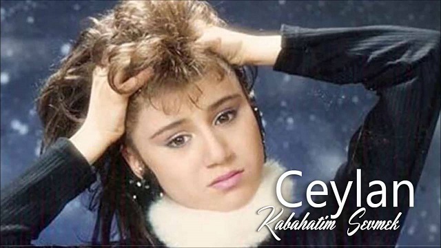 Türkücü Ceylan, Herkesten Sakladığı Oğluyla Fotoğrafını Paylaştı