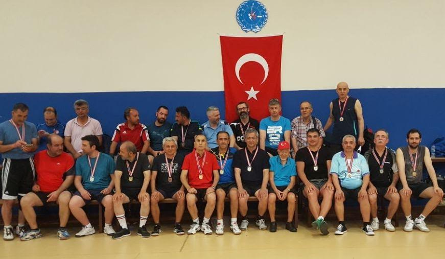 Usta Raketler Antalya'da Kapıştı