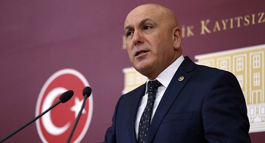İyi Parti Manisa Milletvekili Ok Açıklaması