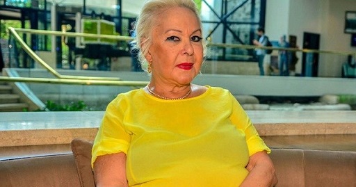 eşilçam Efsanesi Suzan Avcı, Hastaneye Kaldırıldı