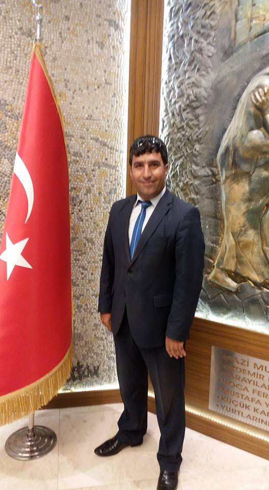 MÜZSAN GENEL BAŞKANI ONURLU  GÜNDEME DAİR AÇIKLAMA YAPTI