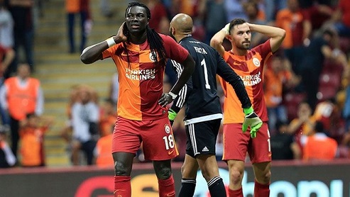 GALATASARAY HÜSRANA KALDIĞI YERDEN DEVAM EDİYOR
