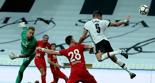 SON ŞAMPİYON GALİBİYETLE BAŞLADI