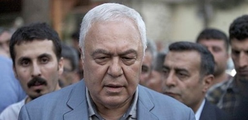 Celal Doğan, DSP'nin Gaziantep Büyükşehir Belediye Başkan Adayı Oldu