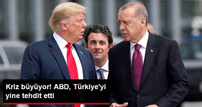 ABD'den Bir Türkiye Açıklaması Daha: S-400 Konusunda Uyarmıştık