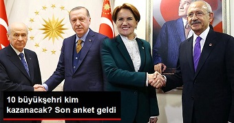 10 Büyükşehirde Son Durum Ne? ANAR'ın Sahibi Açıkladı