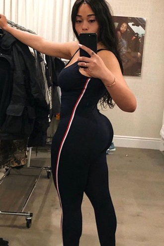 KHLOE KARDASHİAN'IN SEVGİLİSİNİ AYARTMIŞTI! JORDYN WOODS'UN ESTETİKSİZ HALİ ŞOKE EDİYOR
