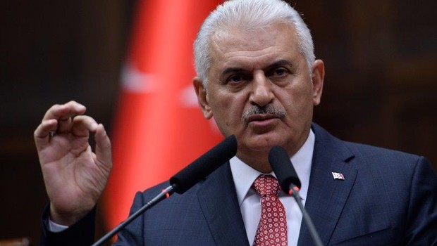 Binali Yıldırım: 