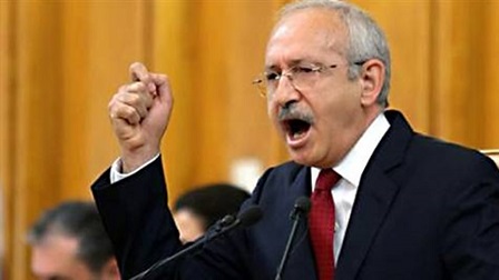 Kılıçdaroğlu: 