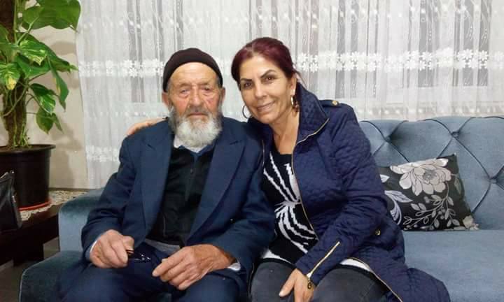 HALİSE TEKBAŞ ACI GÜNÜ