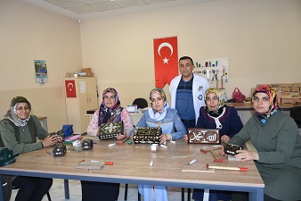 SEDEFÇİLİK ŞAHİNBEY'DE HAYAT BULACAK