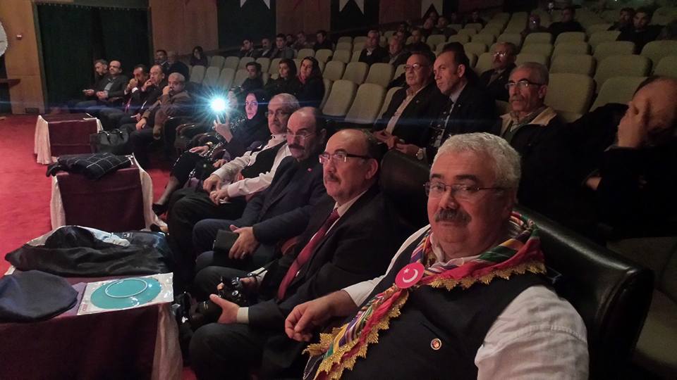 OSMANİYE DE ŞEHİTLERİN ANISINA ANMA ETKİNLİĞİ 