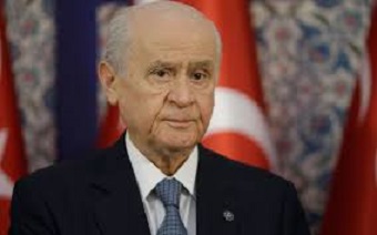 MHP Lideri Devlet Bahçeli'den Partisine HDP Talimatı: Bu Algıyı Kırın