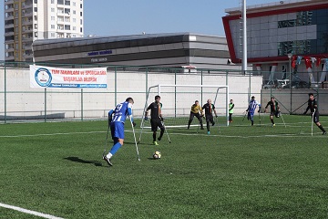 ŞAMPİYON SON MAÇINI DA KAZANDI 4-0