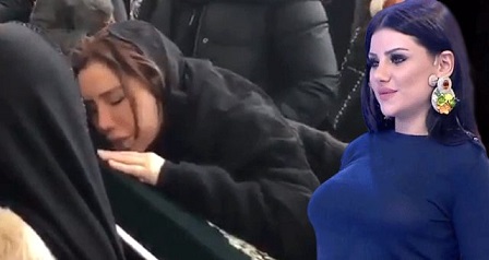 Nazlıcan Arkan son yolculuğuna uğurlandı
