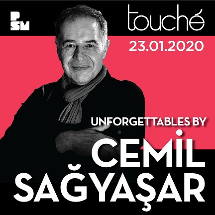Cemil Sağyaşar’ ile Sevenlerine Müzik Ziyafeti Verecek