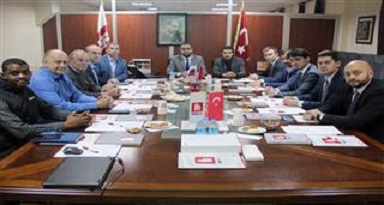 Türk makineciye Rusya’da üretim daveti  Hürmak YKB Vekili Angan: “2020 yılına 50 makine ile başlanacak”