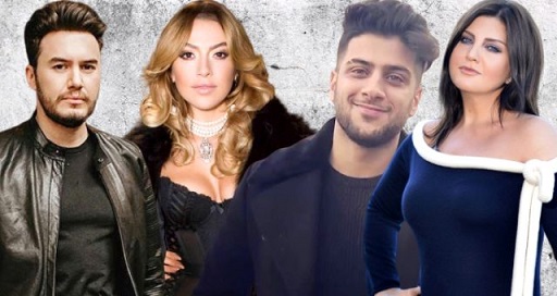 ÜNLÜ İSİMLER BİNLERCE LİRA BAĞIŞ YAPTI