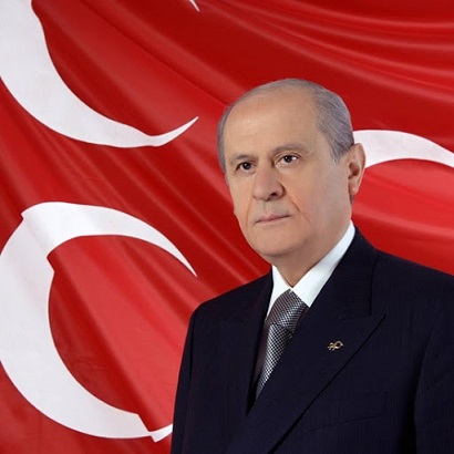 MHP lideri Devlet BAHÇELİ’nin, “ABD-İsrail Ortaklığının Hazırlayıp Dünya Kamuoyuyla Paylaştığı
