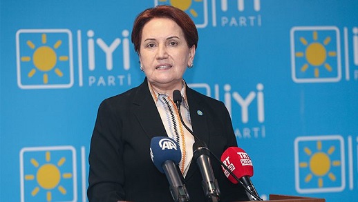 İYİ Parti Genel Başkanı Meral Akşener, Yerel Yönetimler Çalıştayı’nda yaptığı konuşmadan önemli başlıkla şöyle;