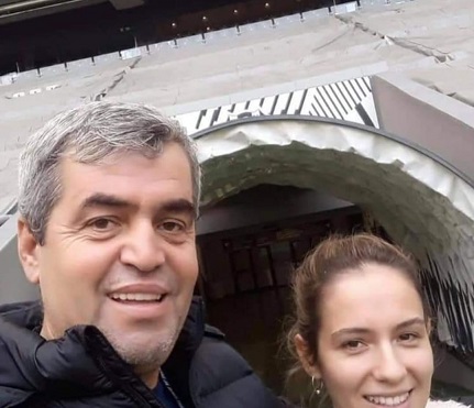 KAPORTACI  ALİ YILDIZ IN KIZI   ANKARA DA GEÇİRDİĞİ TRAFİK KAZASI SONUCU HAYATI KAYBETTİ.