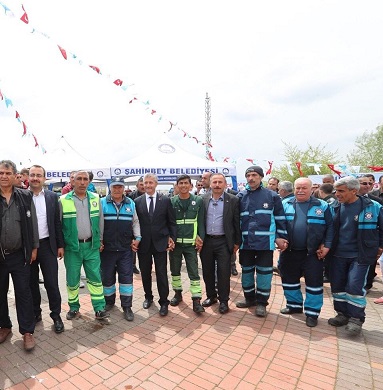 GAZİANTEP ŞAHİNBEY’DEN “SİGARA BAĞIMLILIĞINA” TEŞVİKLİ ÇÖZÜM