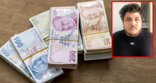 kırmızı bültenle aranan ikinci ’Tosuncuk’ yakalandı