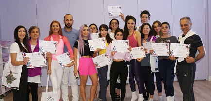 DÜNYADA İLK VE TEK ULUSLARARASI GEÇERLİ YOGA SERTİFİKASI