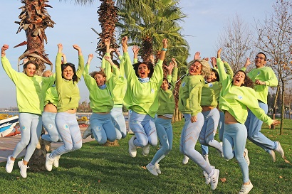 ANKARA DEĞİŞİM ŞENLİĞİ İLE DEĞİŞİME KUCAK AÇ 6-7-8 MART 2020