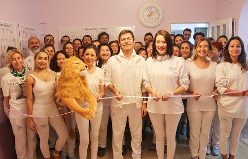 YOGA ACADEMY GAZİEMİR 105. MERKEZ