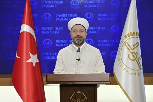 Diyanet: WhatsApp aracılığıyla evde ibadete teşvik edin