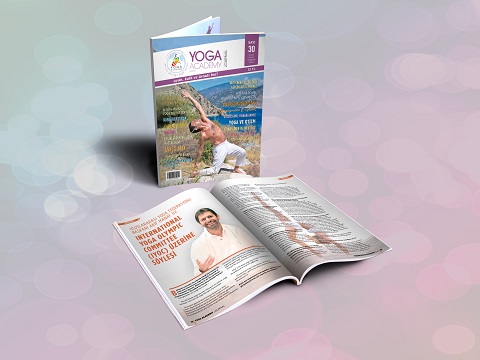 CORONA VİRÜSÜNE KARŞI GERÇEK YOGA DERGİSİ