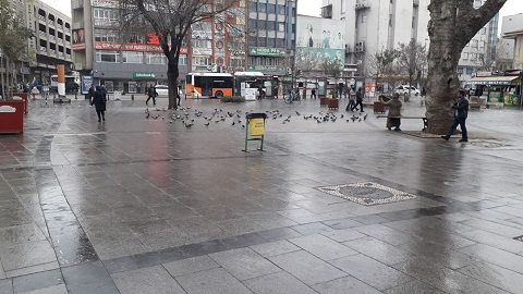TEŞEKKÜRLER GAZİANTEP