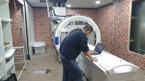  BEKLENEN HABERİN MÜJDESİ AHMET BAŞKAN’DAN GELDİ