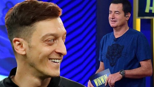 Acun Ilıcalı bombayı patlattı! Fenerbahçe ve Mesut Özil