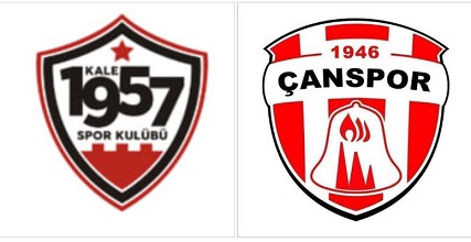Kale 1957 ve Çanspor taraftarların ortak istekleri