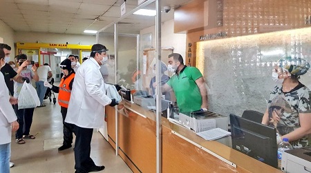Şengüloğlu’ndan  bayram baklavası