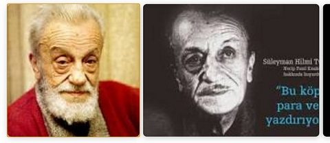 NECİP FAZIL KISAKÜREK