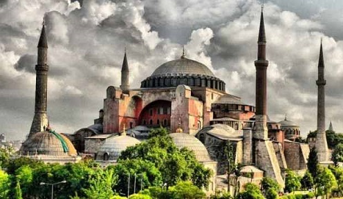 AYASOFYA NE ZAMAN İBADETE AÇILACAK?